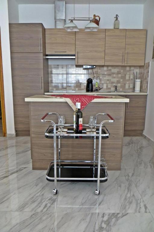 Szentmarton Vendeghaz Apartment Totszentmarton ภายนอก รูปภาพ